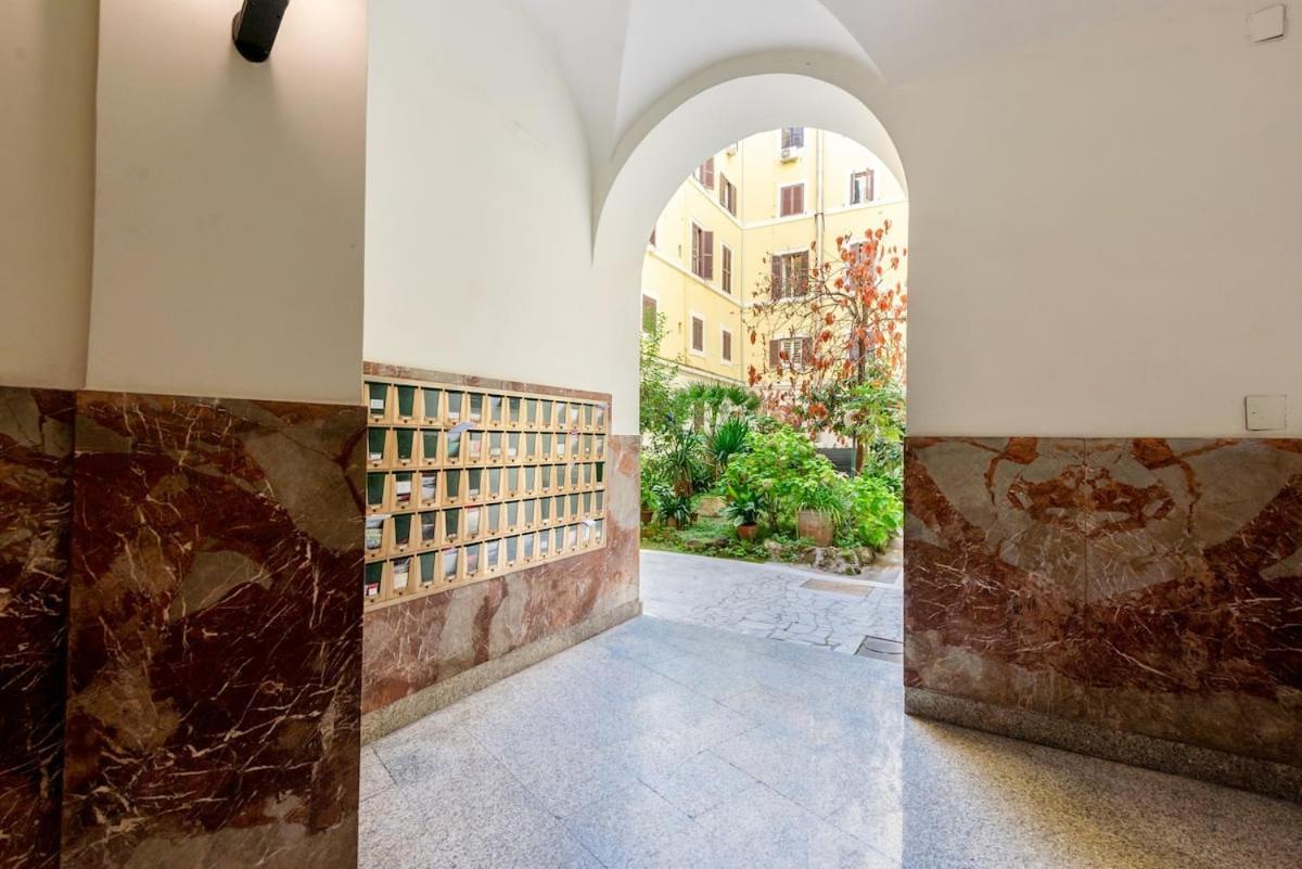 Eufonia Vatican Apartment Ρώμη Εξωτερικό φωτογραφία