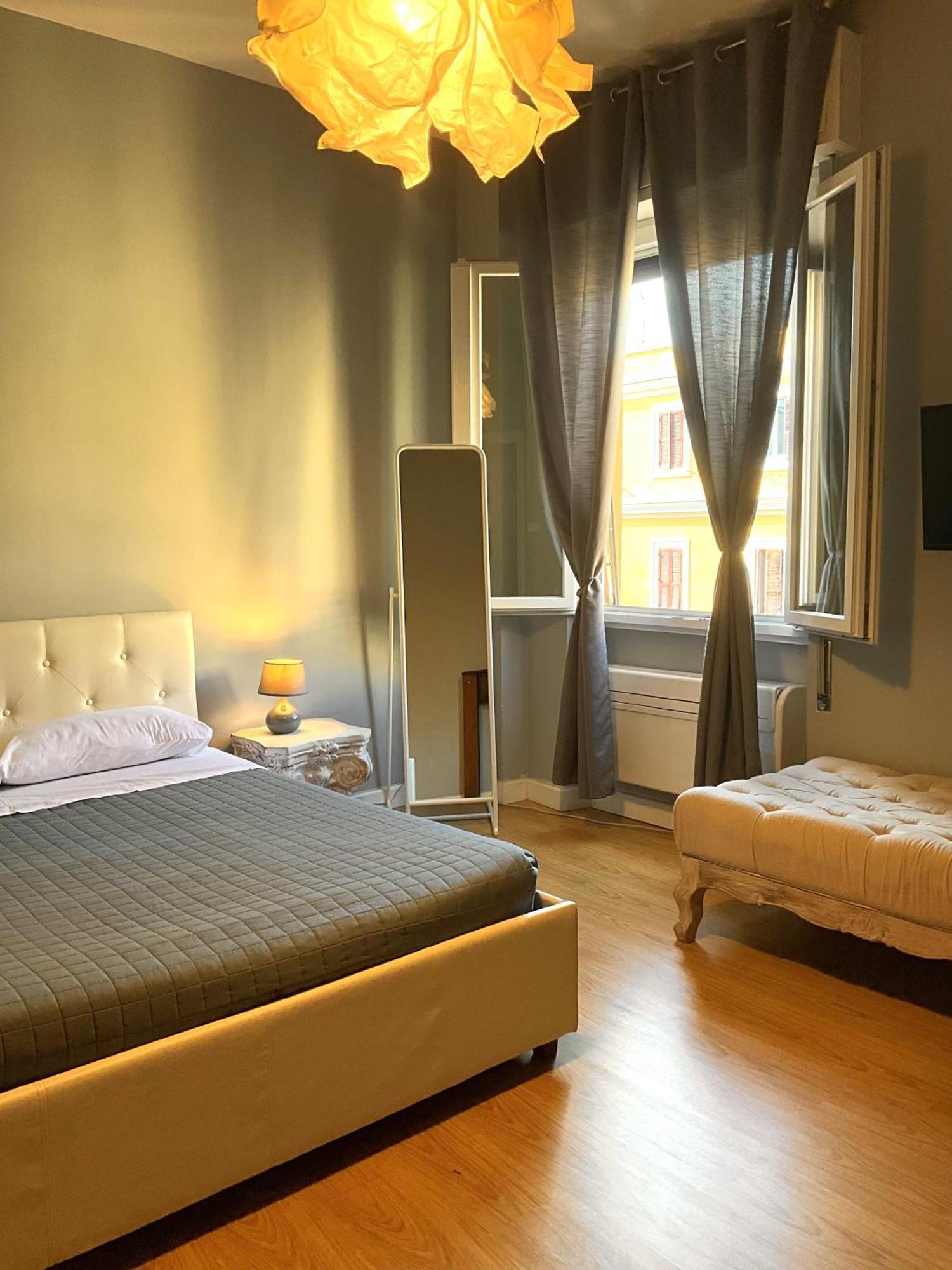 Eufonia Vatican Apartment Ρώμη Εξωτερικό φωτογραφία