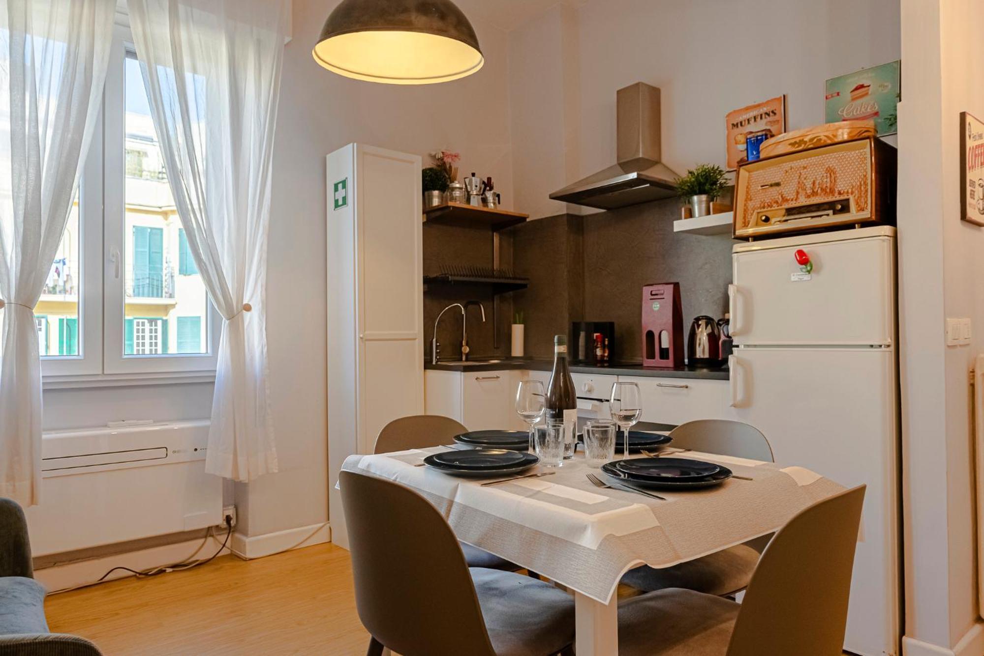 Eufonia Vatican Apartment Ρώμη Εξωτερικό φωτογραφία