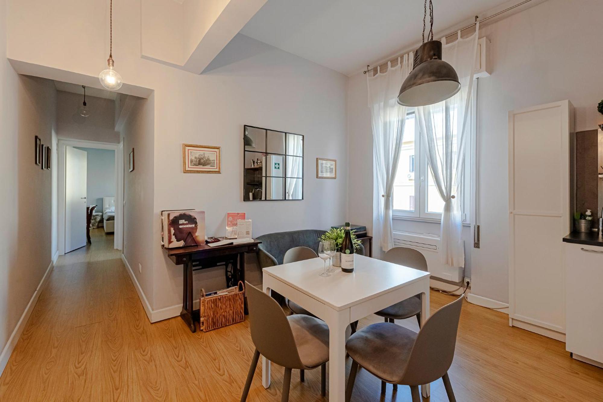 Eufonia Vatican Apartment Ρώμη Εξωτερικό φωτογραφία